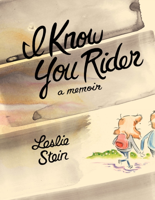 I Know You Rider, EPUB eBook