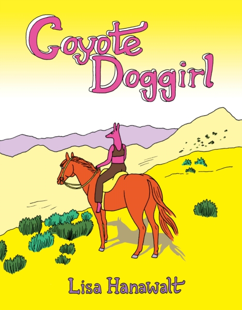 Coyote Doggirl, EPUB eBook