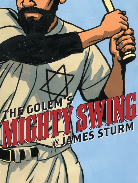 The Golem's Mighty Swing, EPUB eBook
