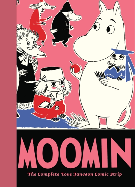 Moomin Book 5 : The Complete Tove Jansson Comic Strip, EPUB eBook
