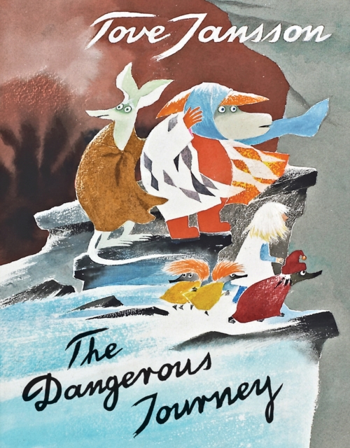 The Dangerous Journey, EPUB eBook