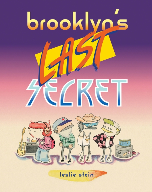 Brooklyn's Last Secret, EPUB eBook