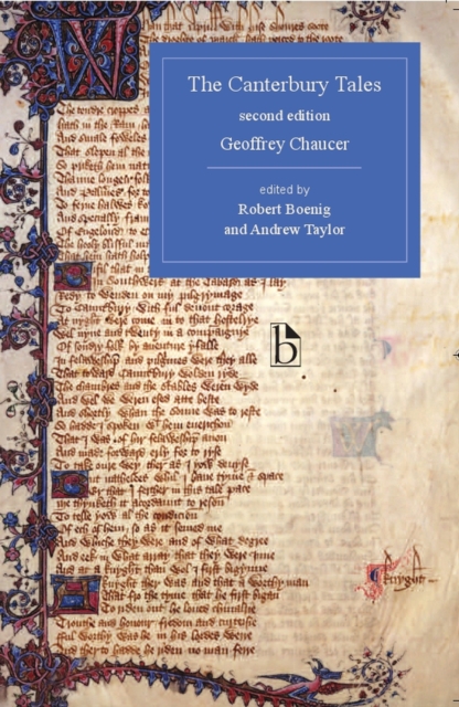 The Canterbury Tales, PDF eBook