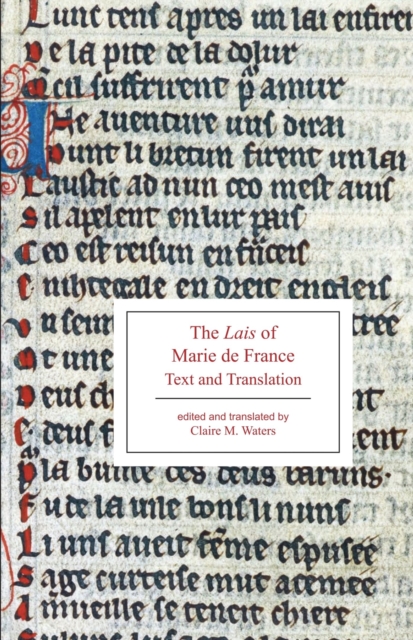 The Lais of Marie de France : Text and Translation, PDF eBook