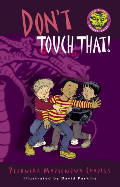 Don't Touch That!, EPUB eBook