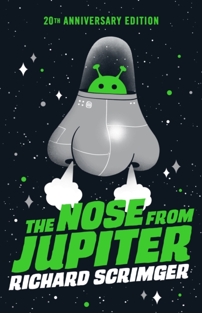 Nose from Jupiter, EPUB eBook