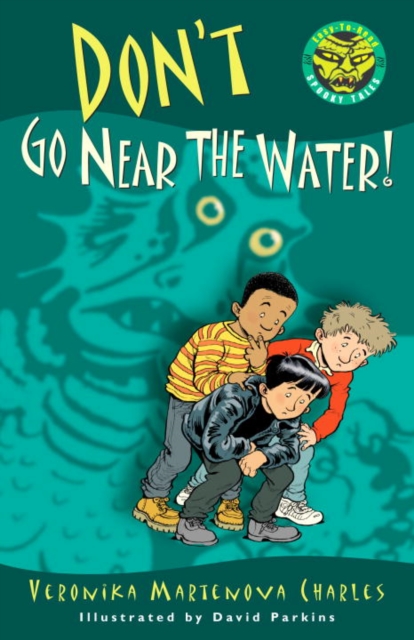 Don't Go Near the Water!, EPUB eBook