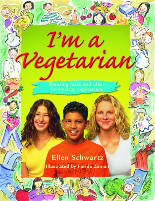 I'm a Vegetarian, EPUB eBook