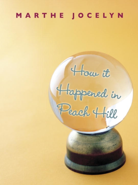 How It Happened in Peach Hill, EPUB eBook