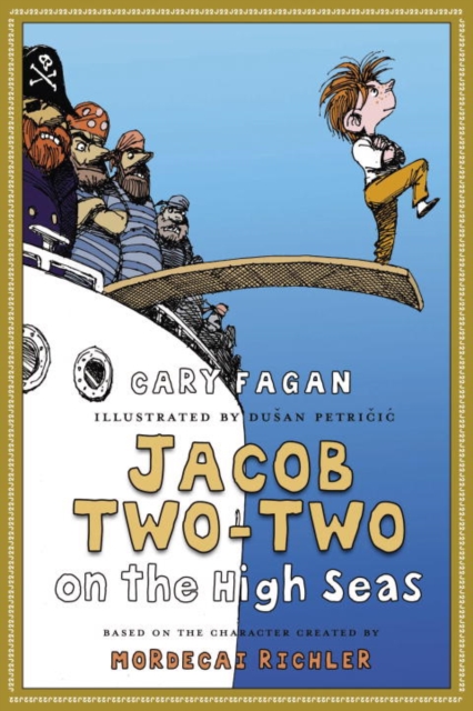 Jacob Two-Two on the High Seas, EPUB eBook