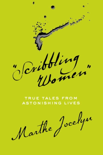 "Scribbling Women", EPUB eBook