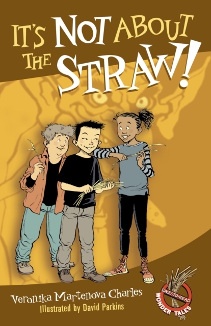 It's Not About the Straw!, EPUB eBook