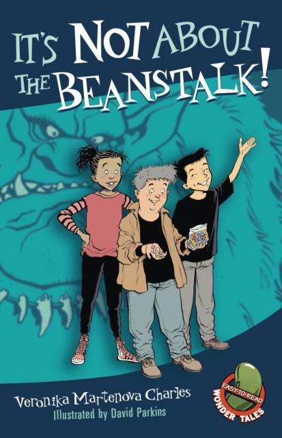 It's Not About the Beanstalk!, EPUB eBook