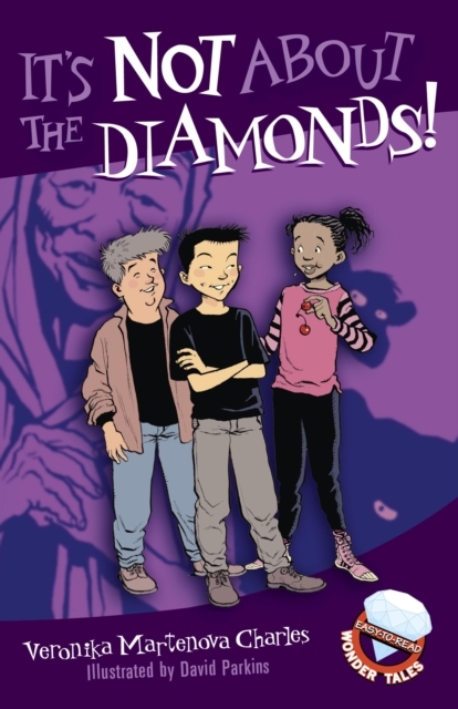 It's Not About the Diamonds!, EPUB eBook