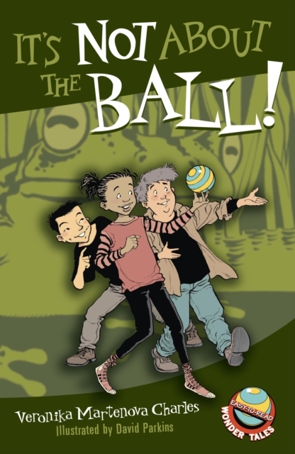 It's Not About the Ball!, EPUB eBook