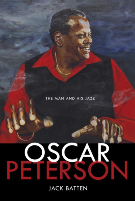 Oscar Peterson, EPUB eBook