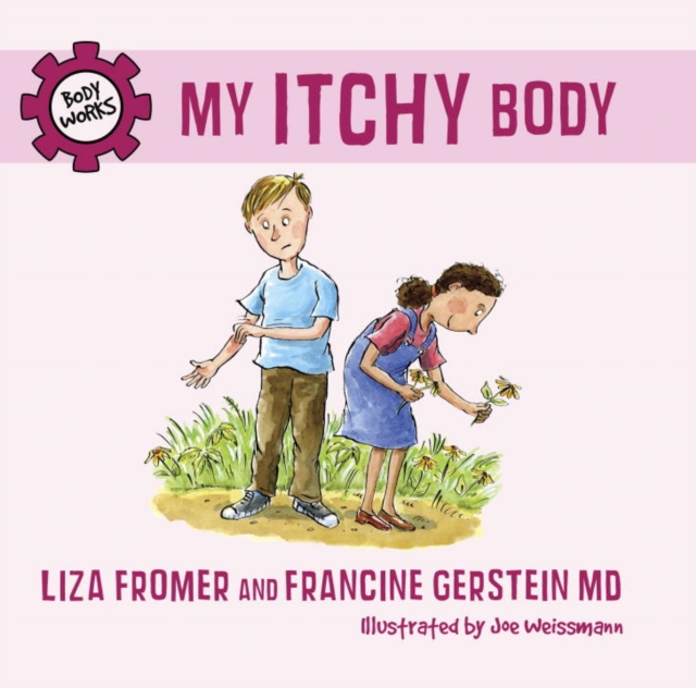 My Itchy Body, EPUB eBook