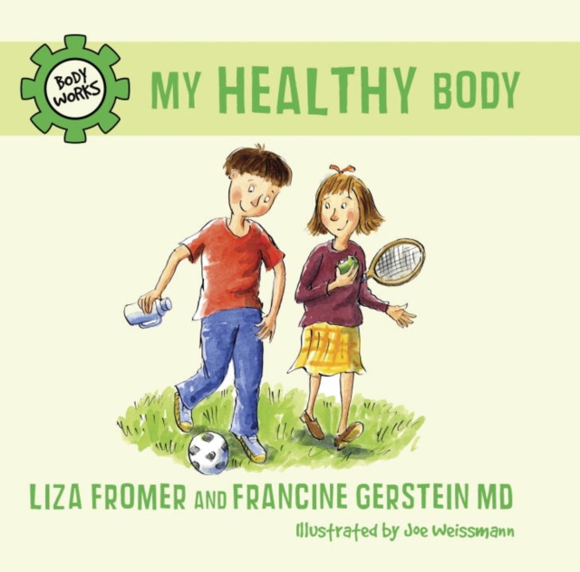 My Healthy Body, EPUB eBook