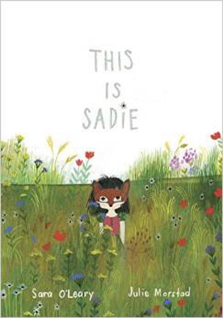 This Is Sadie, Hardback Book