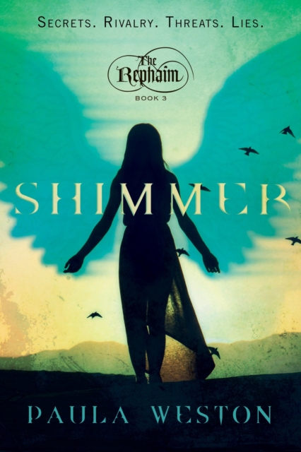Shimmer, EPUB eBook
