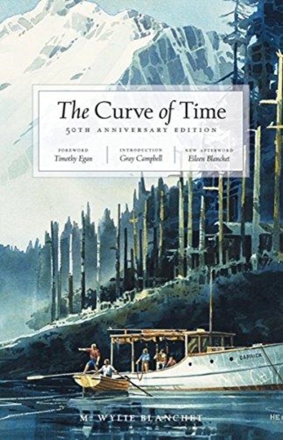 Curve of Time : 50th Anniversary Edition, Hardback Book