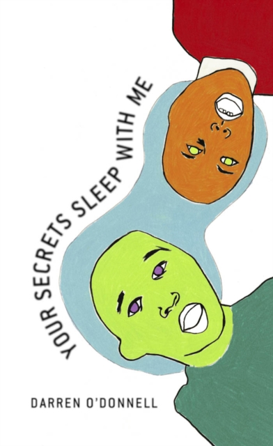 Your Secrets Sleep With Me, EPUB eBook