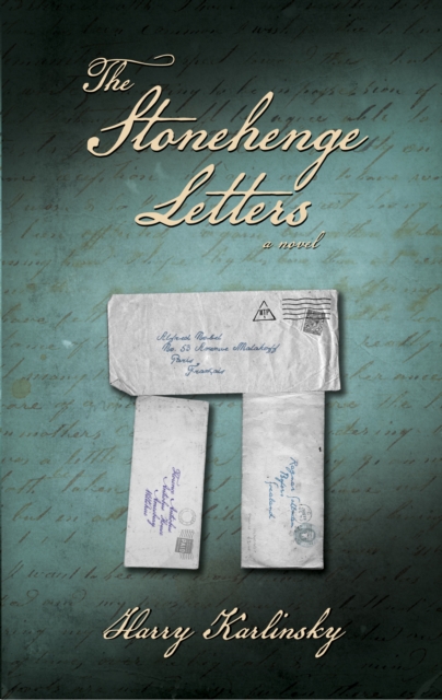 The Stonehenge Letters, EPUB eBook