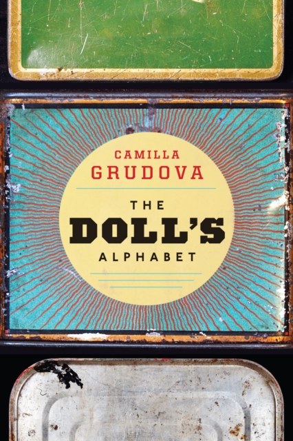 The Doll's Alphabet, EPUB eBook