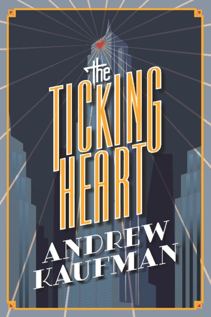 The Ticking Heart, EPUB eBook