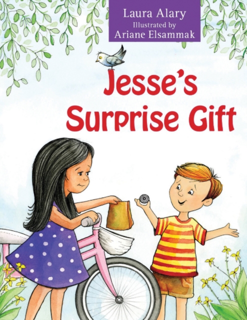Jesse's Surprise Gift, Paperback / softback Book