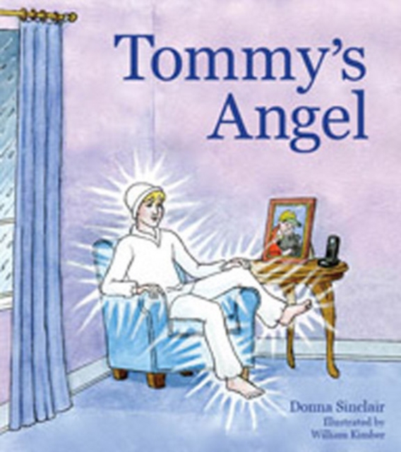 Tommy's Angel, Paperback / softback Book