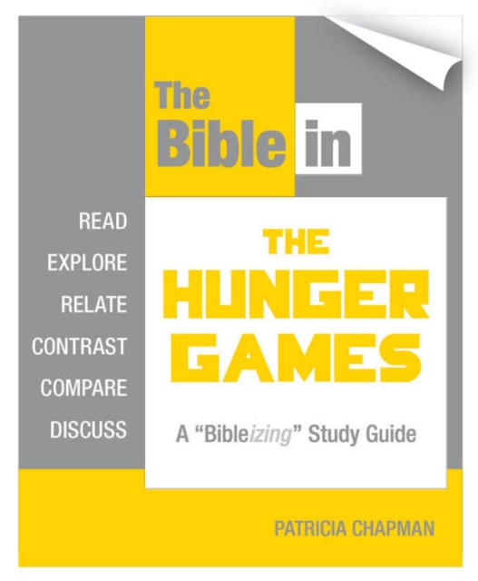 The Bible in The Hunger Games 10-Pack : A "Bibleizing" Study Guide, Paperback / softback Book