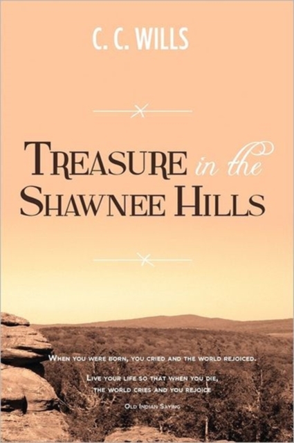 Treasure in the Shawnee Hills, Hardback Book