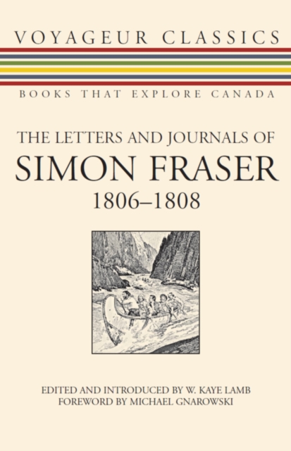 The Letters and Journals of Simon Fraser, 1806-1808, PDF eBook