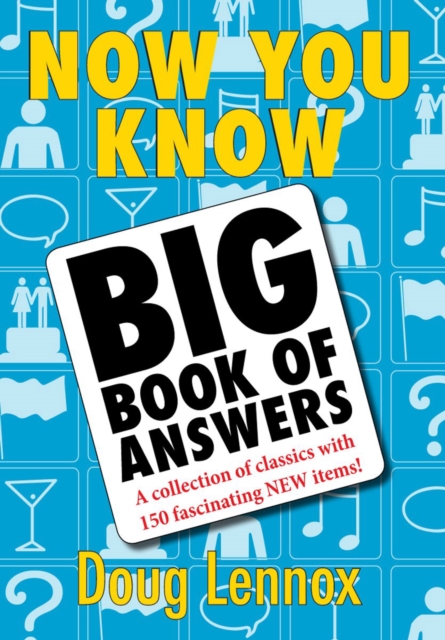 Now You Know Big Book of Answers, PDF eBook