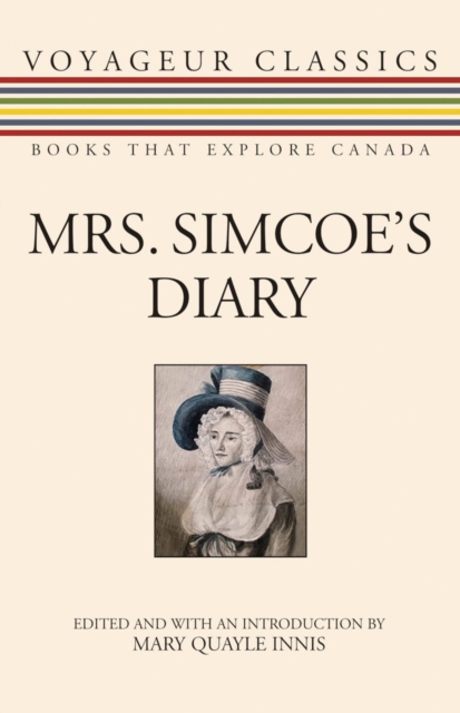 Mrs. Simcoe's Diary, PDF eBook