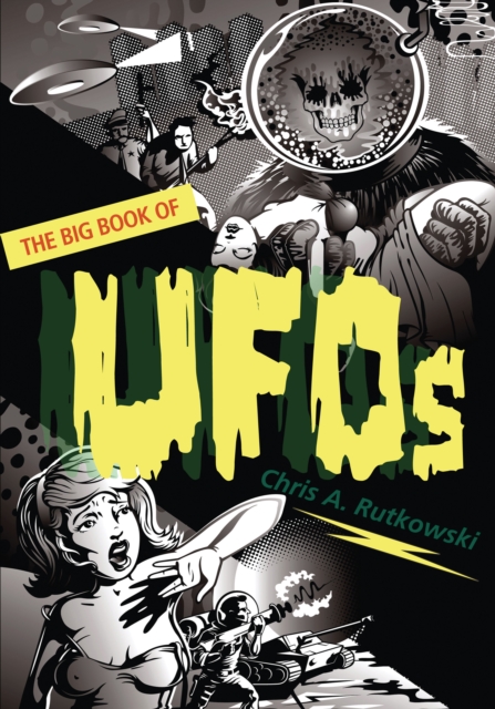 The Big Book of UFOs, EPUB eBook
