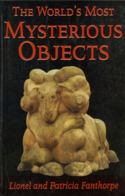 The World's Most Mysterious Objects, EPUB eBook