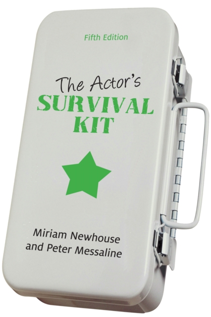The Actor's Survival Kit : Fifth Edition, EPUB eBook