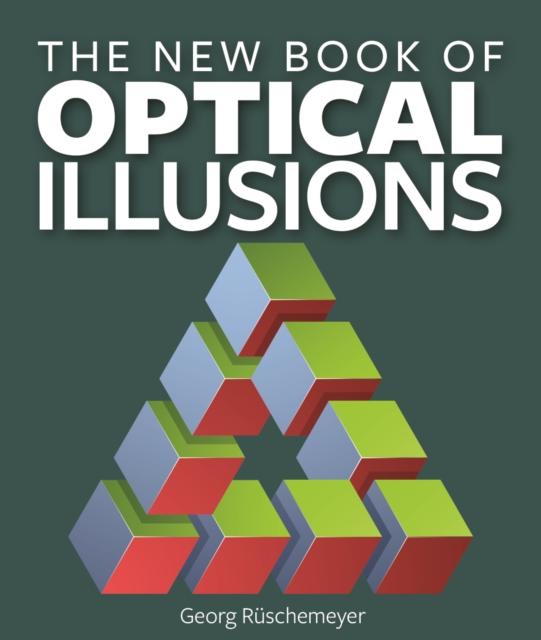 New Book of Optical Illusions, Paperback / softback Book