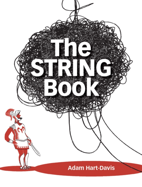 String Book, Paperback / softback Book