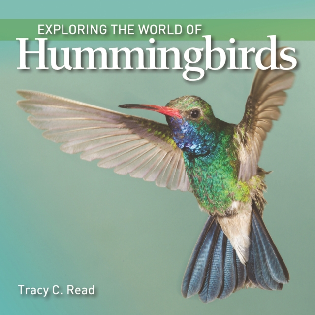 Exploring the World of Hummingbirds, Hardback Book