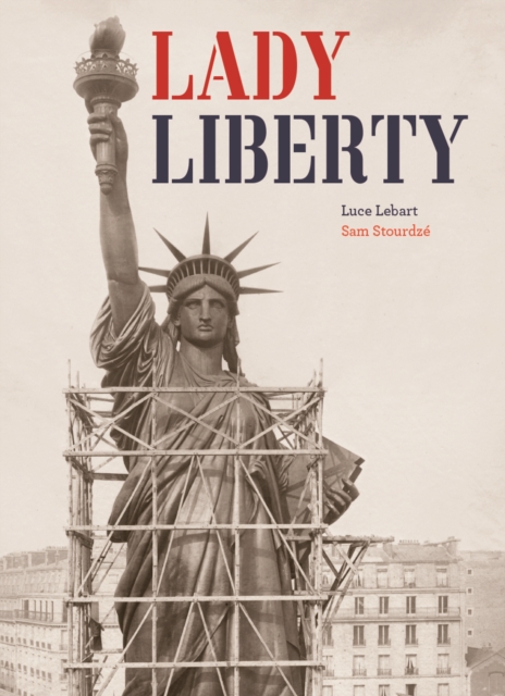 Lady Liberty, Paperback / softback Book