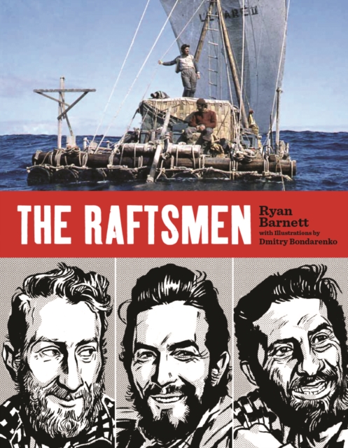 Raftsmen, Hardback Book