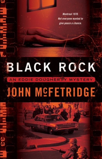 Black Rock : An Eddie Dougherty Mystery, PDF eBook