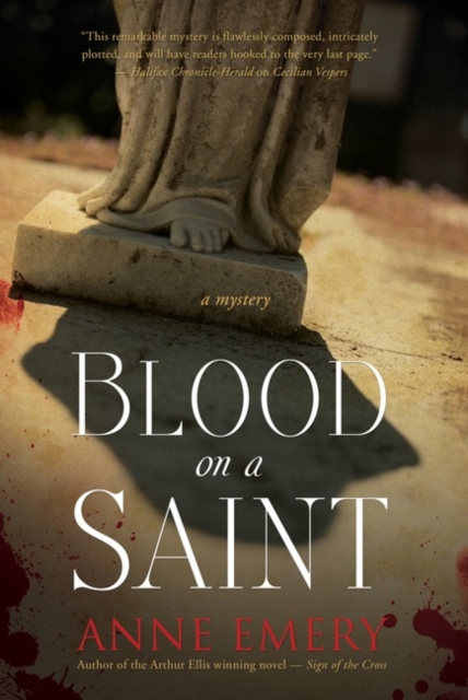 Blood On A Saint, EPUB eBook