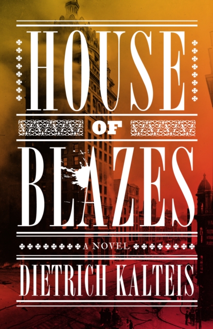 House Of Blazes, PDF eBook