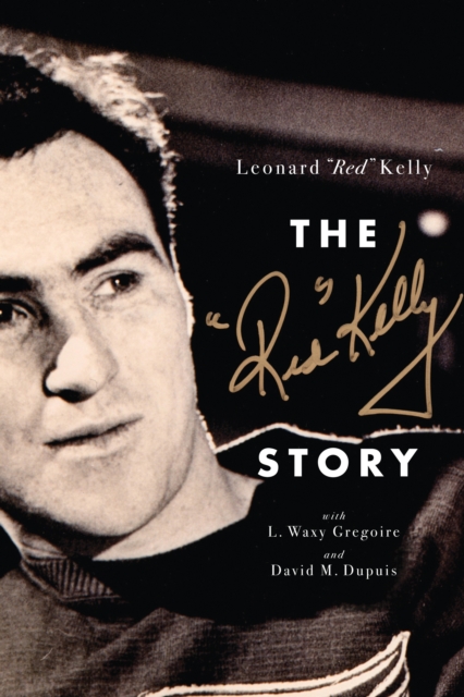 The Red Kelly Story, PDF eBook