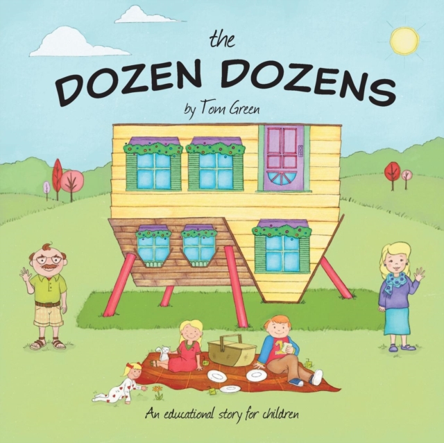 The Dozen Dozens, Paperback / softback Book