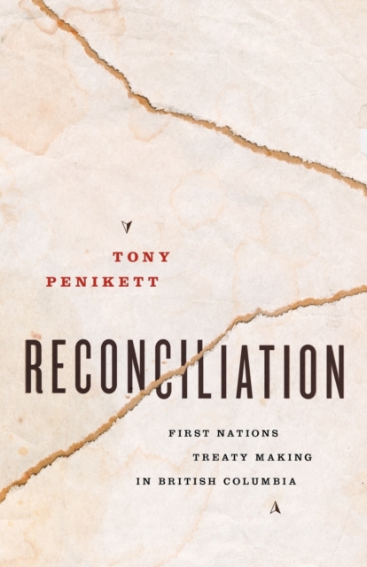 Reconciliation, Paperback / softback Book